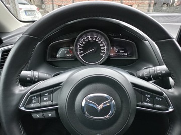 Mazda 3 III Hatchback Facelifting 2.0 SKYACTIV-G 120KM 2018 Mazda 3 TYLKO 13000 KM Automat Full LED Kamera Navi EUROPA NIE Z USA, zdjęcie 20
