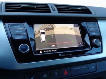 Skoda Fabia III Kombi Facelifting 1.0 TSI 95KM 2021 Skoda Fabia 1.0TSI 95KM Ambition SalonPL SerwisASO Kessy Kamera SmartLink, zdjęcie 28
