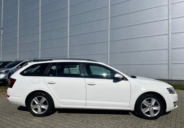 Skoda Octavia III Kombi 1.6 TDI 90KM 2016 Skoda Octavia 19 000 zl netto, 1,6 diesel 90 KM, Ambition, salon PL 1.6, zdjęcie 3