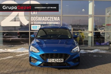 Ford Focus IV Hatchback 1.5 EcoBoost 150KM 2021 Ford Focus Ford Focus 1.5 Turbo I właściciel, zdjęcie 5