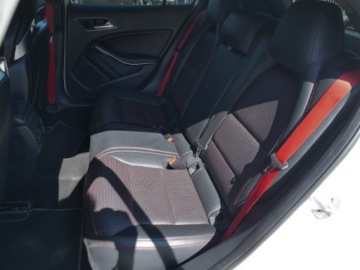 Mercedes GLA I Off-roader AMG 45 AMG 360KM 2014 Mercedes GLA 45AMG Night Edition1 Pamięci Harman 20” nappa Blis Kamera ILS, zdjęcie 22