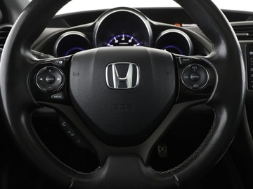 Honda Civic IX Sedan Facelifting 1.8 I-VTEC 140KM 2015 Honda Civic Sport 140KM automat skóra panorama, zdjęcie 20