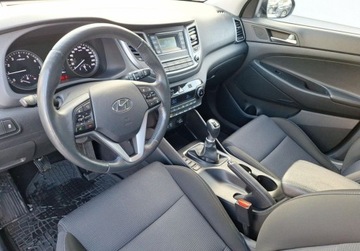 Hyundai Tucson III 2018 Hyundai Tucson SalonPL 1.6GDI 130KM Comfort 2WD Podgrzew.FoteleKierownica, zdjęcie 8