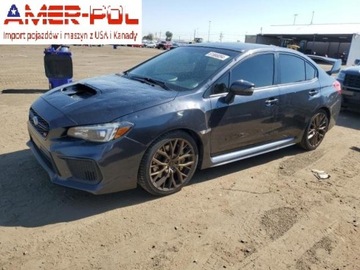 Subaru 2019 Subaru WRX 2019 Subaru WRX STI Manual 2.5 Diesel 310KM
