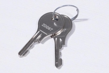 Держатель корзины Klickfix / с замком