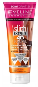 Eveline Slim Extreme 4D Сыворотка-скальпель 250 мл