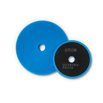Gyeon Eccentric Polish Gąbka polerska 145mm średni