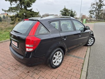 Kia Ceed I SW Facelifting 1.6 DOHC CVVT 126KM 2010 Kia Cee&#039;d Oryginał Bezwypadkowy I Właściciel, zdjęcie 34