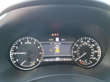 Nissan 2024 Nissan Armada 2024, 5.6L, PLATINUM, od ubezpieczalni 5.6 Benzyna 400KM, zdjęcie 10