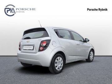 Chevrolet Aveo T300 Hatchback 5d 1.4 100KM 2012 Chevrolet Aveo 1,4 Benzyna 100KM, Krajowy, I WŁ,Be, zdjęcie 4