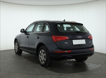 Audi Q5 I SUV 2.0 TDI 170KM 2012 Audi Q5 2.0 TDI, 167 KM, 4X4, Automat, Skóra, zdjęcie 3
