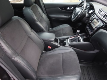 Nissan Qashqai II Crossover 1.2 DIG-T 115KM 2017 Nissan Qashqai 1.2 DIG-T, Salon Polska, zdjęcie 8