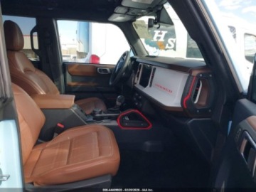 Ford Bronco VI 2024 Ford Bronco Heritage Limited Edition 2024 2.7 Benzyna 315KM, zdjęcie 9