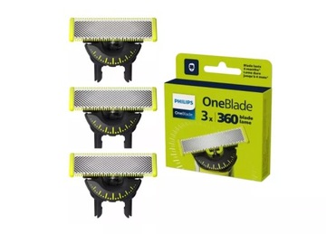 Лезвия OneBlade 360 ​​QP430/50 3 шт.