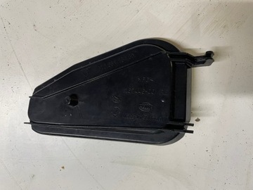 PORSCHE CAYENNE II 7P5 DEKIELEK DEKIEL LAMPY PRZÓD PRZEDNI 97063110400