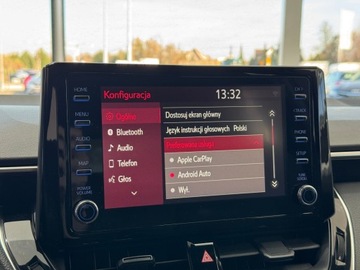 Toyota Corolla XII Hatchback 1.2 Turbo D-4T 116KM 2020 Toyota Corolla Active / 1 właściciel / Salon Polsk, zdjęcie 27