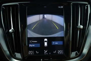 Volvo V60 II  Kombi 2.0 D3 150KM 2019 Volvo V60 D3 2.0, Salon Polska, Serwis ASO, zdjęcie 10