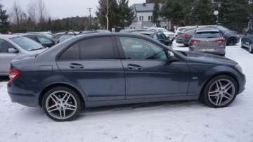 Mercedes Klasa C W204 2007 Mercedes C 320 z Niemiec. Gwarancja. Polecam !!!, zdjęcie 3