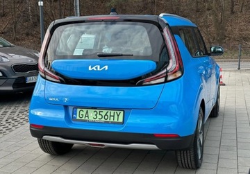 Kia 2023 Kia Soul MY23, bardzo niski przebieg, GWARANCJA, auto od DEALERA KIA 136KM, zdjęcie 6