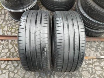 PIRELLI P ZERO PZ4 255 35 19 MOE RSC PARA