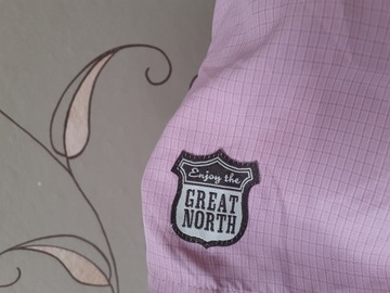 MCKINLEY-ТРЕККИНГОВАЯ ФУТБОЛКА 38 BL1