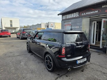 Mini Clubman R55 Kombi Facelifting 2.0 D DPF 143KM 2011 Mini Clubman 2.0 Diesel 143 KM, Hampton, Automat,, zdjęcie 3