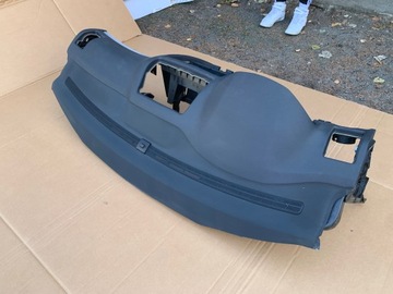 DESKA KONZOLA AIRBAG PÁSY ULOŽENÍ OCTAVIA II ORIGINÁLNÍ IDEALNI EVROPA