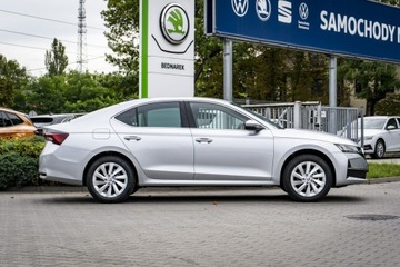 Skoda Octavia IV Liftback 1.5 TSI EVO 150KM 2026 Škoda Octavia Skoda Octavia Drive Selection 1.5, zdjęcie 6