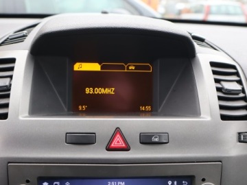 Opel Zafira B 1.9 CDTI ECOTEC 100KM 2007 Opel Zafira 1.9 CDTI, 7 miejsc, HAK, Klima,ALU, zdjęcie 12