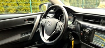 Toyota Corolla XI Sedan 1.6 Valvematic 132KM 2016 TOYOTA COROLLA! Stan idelny!, zdjęcie 21