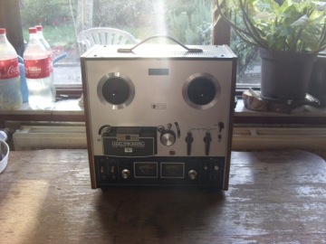 КАТУШЕЧНЫЙ МАГНИТОФОН AKAI GX 210 D ЯПОНИЯ