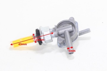 ТОПЛИВНЫЙ КРАН CROSS 125 HB