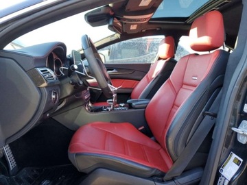 Mercedes CLS C257 2018 Mercedes-Benz CLS Amg 63 2018 5.5l 5.5 Benzyna 550KM, zdjęcie 7