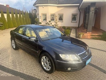 Volkswagen Phaeton 2007 Volkswagen Phaeton 3.0 diesel 224KM 4X4 2007r Możliwa zamiana!, zdjęcie 1