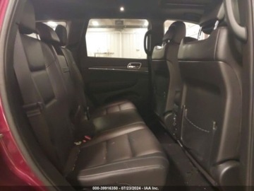 Jeep Grand Cherokee IV 2021 Jeep Grand Cherokee 2021r, Limited, 4x4, 3.6L 3.6 Benzyna 293KM, zdjęcie 11