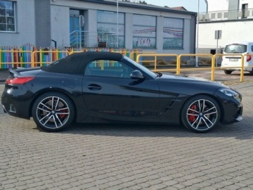 BMW Z4 G29 Roadster 2.0 sDrive 20i 197KM 2022 BMW Z4 S-drive M-Pakiet FULL LED Skóra Virtual Kamera Europa, zdjęcie 12