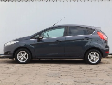 Ford Fiesta VII Hatchback 3d Facelifting 1.0 EcoBoost 100KM 2014 Ford Fiesta 1.0 EcoBoost, Klima, Klimatronic, zdjęcie 2