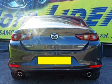 Mazda 3 IV 2021 Bogata Opcja, Mały Przebieg, 25 tkm, zdjęcie 4