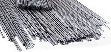 DRUT SPAWALNICZY TIG AlMg5 ALUMINIOWY 2,0MM 5KG