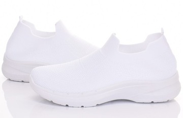 SPORTOWE BUTY NA WIOSNĘ LATO FITNESS SNEAKERSY DAMSKIE MODNE KOLORY