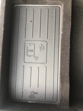 AUDI A6 A7 C8 4K A8 D5 ИНТЕРФЕЙС ИНДУКТИВНОГО ЗАРЯДНОГО УСТРОЙСТВА АУДИО USB SD SIM-ПОРТ