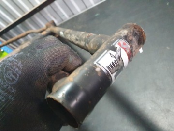 СТАРЫЙ АНТИЧНЫЙ ПОЛЬСКИЙ ВЕЛОСИПЕД PREDOM РАМА ROMET