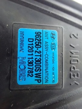 РАДИОНАВИГАЦИЯ NAVI ДИСПЛЕЙ ЕВРОПА KIA OPTIMA III 12R