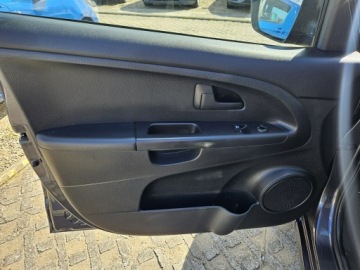 Kia Venga Mikrovan Facelifting 1.4 DOHC 90KM 2016 Kia Venga 1,4 benzyna 90KM zarejestrowany, zdjęcie 11