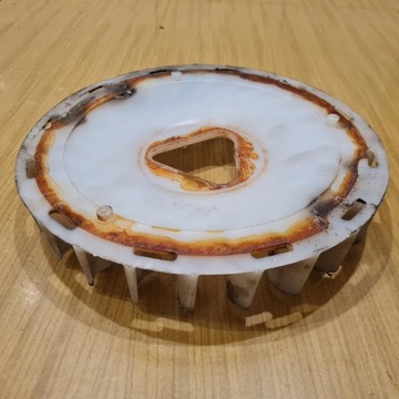 HONDA GXV 340 ВЕНТИЛЯТОР КРЫШКА ВЕНТИЛЯТОРА