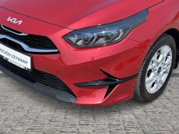 Kia Ceed III Hatchback Facelifting  1.5 T-GDI 160KM 2023 Kia Ceed 1.5T-GDI 160KM M DCT l CarPlay/Android Au, zdjęcie 30