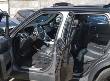 Land Rover Range Rover Sport II SUV Facelifting 2.0L Si4 PHEV 404KM 2020 Range Rover Sport p400 HSE 404ps Panorama Meridian Pamięć Matrix ACC Winter, zdjęcie 12