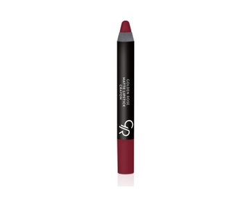 Golden Rose Crayon matowa pomadka w kredce 05