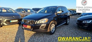 Volvo XC60 I SUV 2.4 D3 163KM 2010