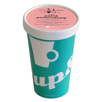 Najlepsza liściasta herbata czerwona pu-erh PORZECZKOWY EKO Cup&You 150g